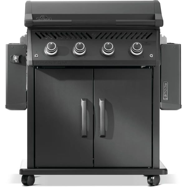 Газовый гриль-планча Napoleon Phantom Rogue PRO 30, черный RP30FTPK-UA-PHM - фото 3