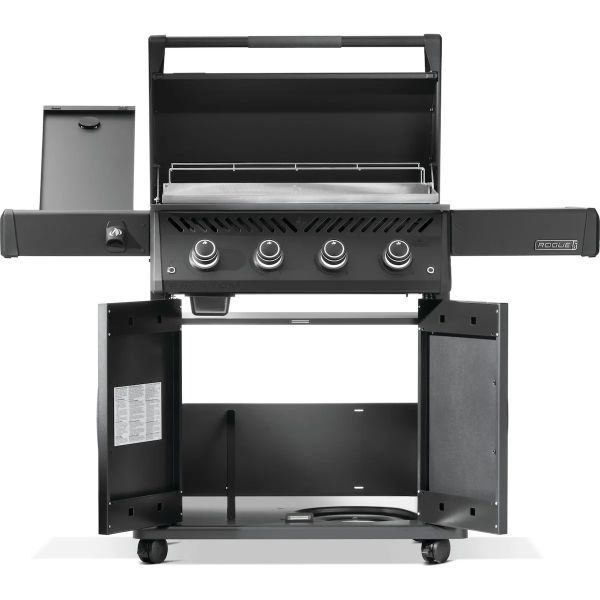 Газовый гриль-планча Napoleon Phantom Rogue PRO 30, черный RP30FTPK-UA-PHM - фото 7