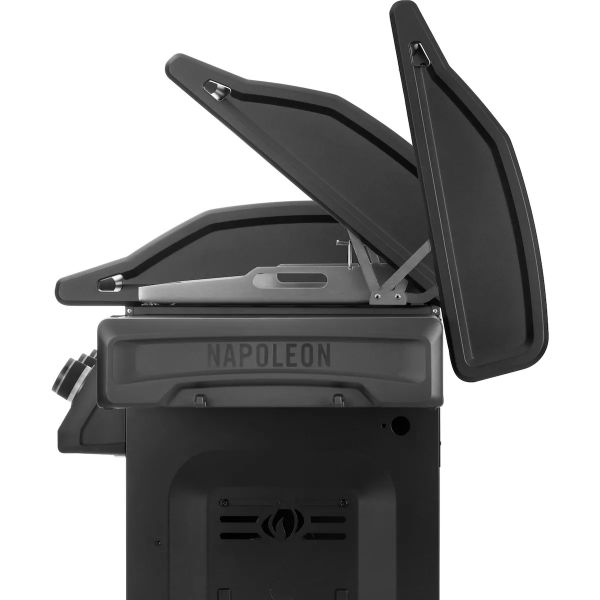 Газовый гриль-планча Napoleon Phantom Rogue PRO 30, черный RP30FTPK-UA-PHM - фото 13