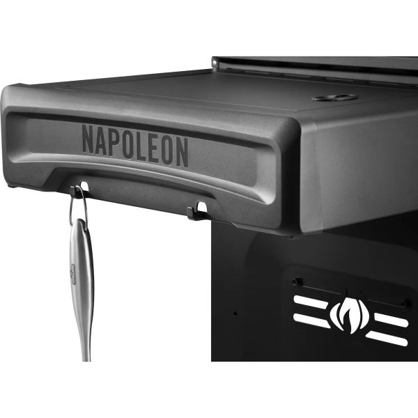 Газовый гриль-планча Napoleon Phantom Rogue PRO 30, черный RP30FTPK-UA-PHM - фото 15