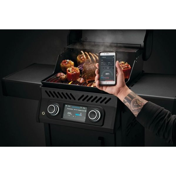 Електричний гриль Napoleon Rogue EQ 365 REQ365MK-CE - фото 19