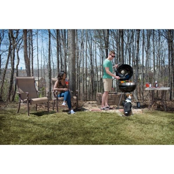 Угольный гриль Napoleon Rodeo Pro PRO22K-LEG-2 - фото 10