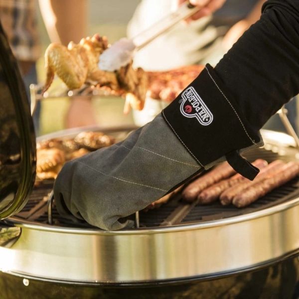 Угольный гриль Napoleon Rodeo Pro PRO22K-LEG-2 - фото 11