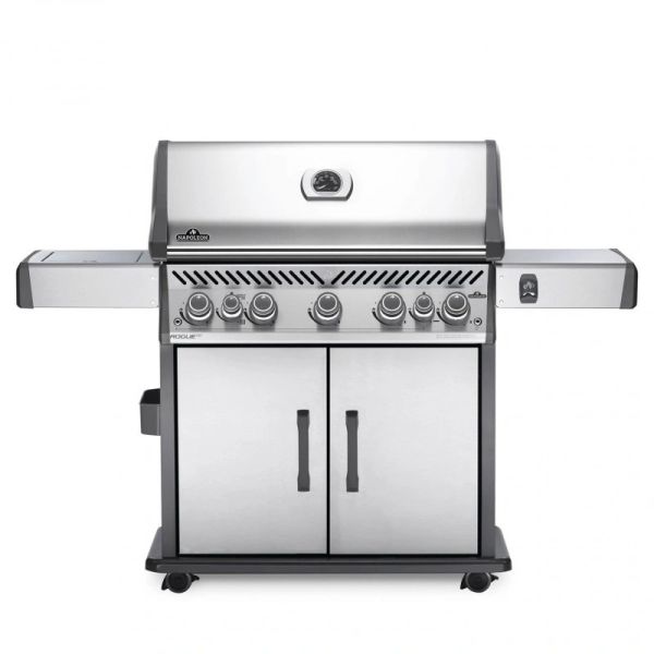 Газовый гриль Napoleon Rogue SE 625 RSE625RSIBPSS-1