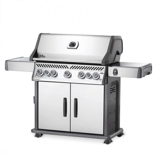 Газовый гриль Napoleon Rogue SE 625 RSE625RSIBPSS-1 - фото 5
