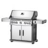 Газовый гриль Napoleon Rogue SE 625 RSE625RSIBPSS-1 - фото 5
