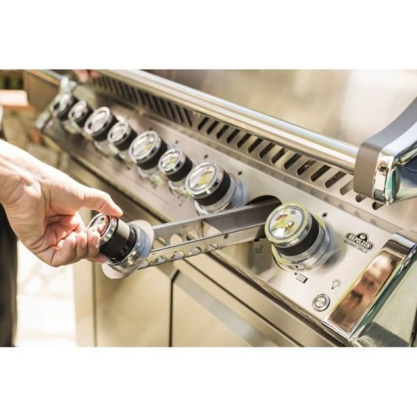 Газовий гриль Napoleon Prestige PRO 665 PRO665RSIBPSS-3 - фото 2