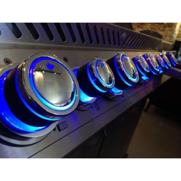 Газовий гриль Napoleon Prestige PRO 665 PRO665RSIBPSS-3 - фото 7