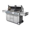 Газовый гриль Napoleon Prestige PRO 825 PRO825RSBIPSS-3 - фото 2