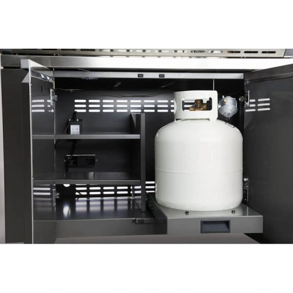 Газовый гриль Napoleon Prestige PRO 825 PRO825RSBIPSS-3 - фото 7