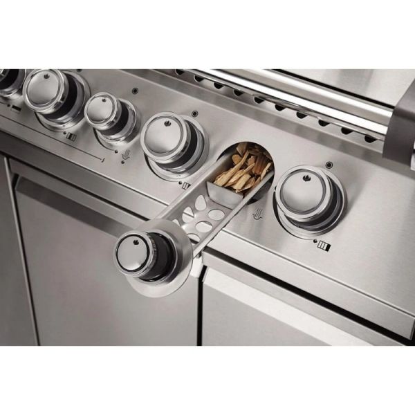 Газовый гриль Napoleon Prestige PRO 825 PRO825RSBIPSS-3 - фото 9