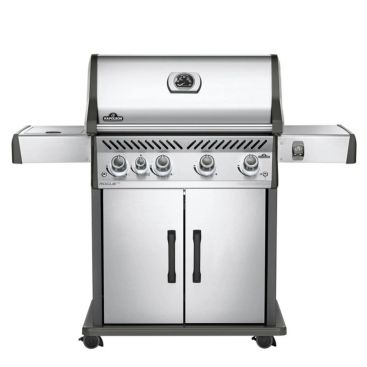 Газовый гриль Napoleon Rogue SE 525 RSE525RSIBPSS-1