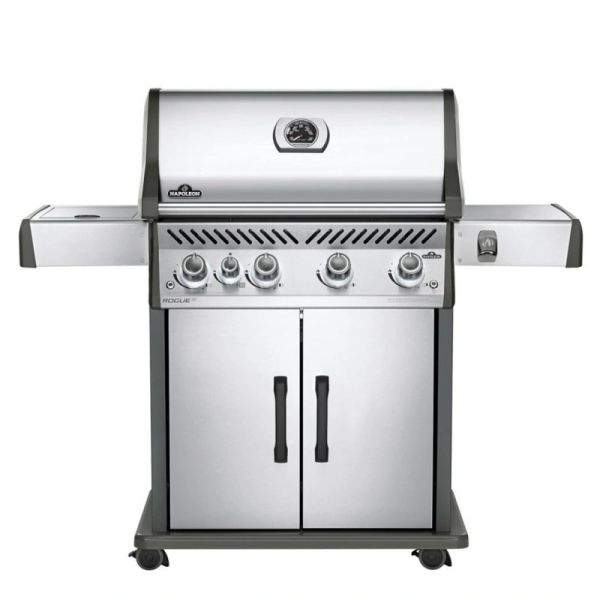 Газовий гриль Napoleon Rogue SE 525 RSE525RSIBPSS-1