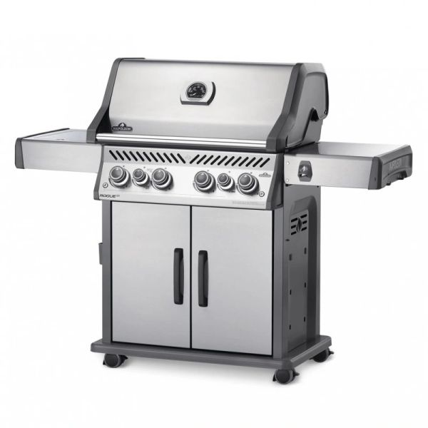 Газовий гриль Napoleon Rogue SE 525 RSE525RSIBPSS-1 - фото 2