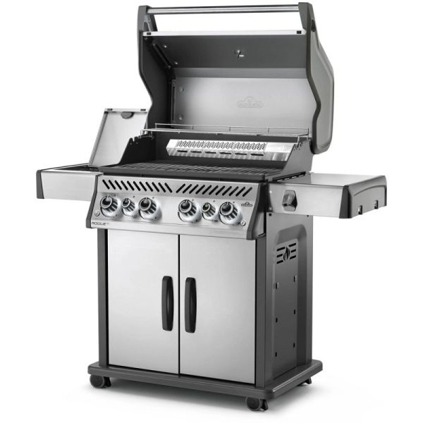 Газовий гриль Napoleon Rogue SE 525 RSE525RSIBPSS-1 - фото 3