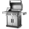 Газовий гриль Napoleon Rogue SE 525 RSE525RSIBPSS-1 - фото 3
