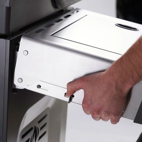 Газовий гриль Napoleon Rogue SE 525 RSE525RSIBPSS-1 - фото 5