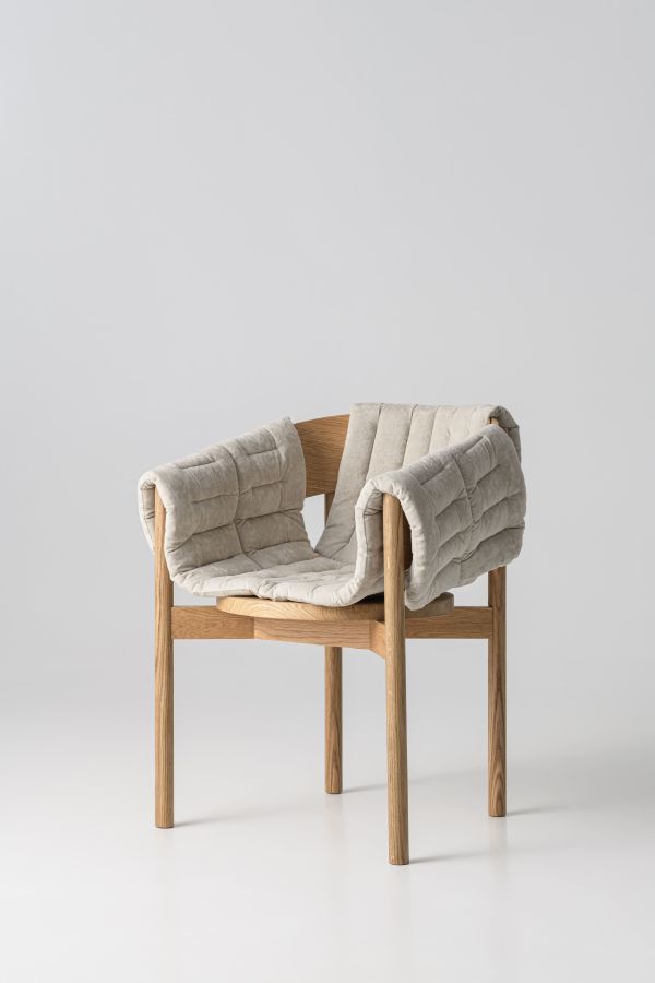 Стілець Орбіт з чохлом - фото 4