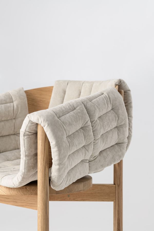 Стілець Орбіт з чохлом - фото 2