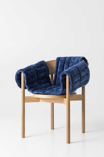 Стілець Орбіт з чохлом