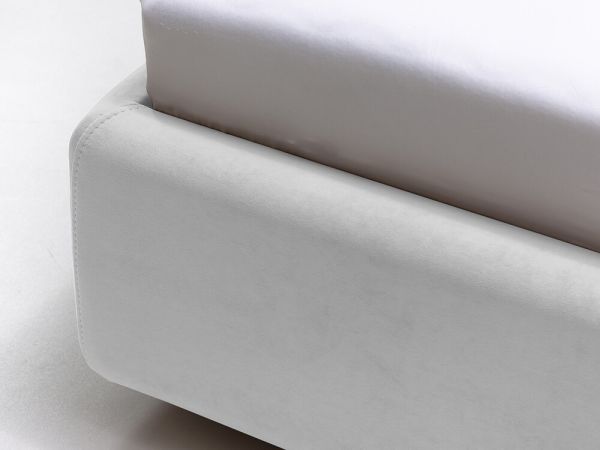 Кровать Барбара Бежевый - фото 5