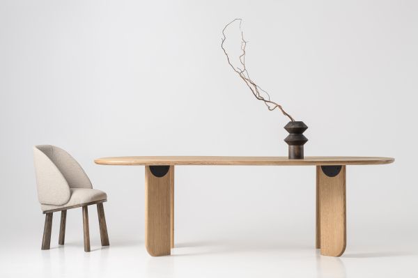 Стіл Органік 2400*1300