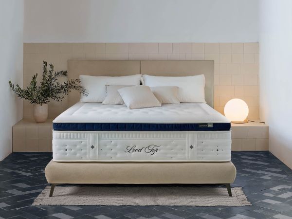 Матрац LEVEL TOP soft / firm 180х200 - фото 3