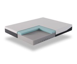 Беспружинный матрас Evo Core, размер 160x200