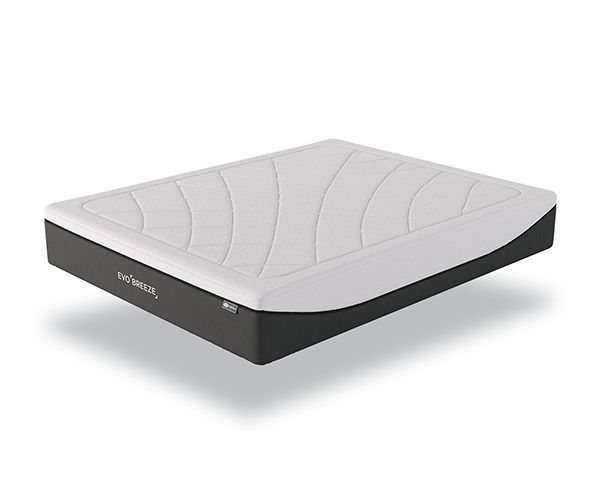 Беспружинный матрас Evo Breeze, размер 160x200 - фото 5