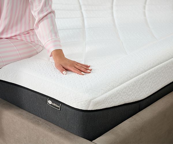 Беспружинный матрас Evo Breeze, размер 160x200 - фото 3