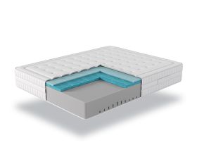 Беспружинный матрас Evo Touch, размер 160x200