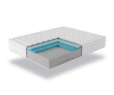 Беспружинный матрас Evo Touch, размер 160x200