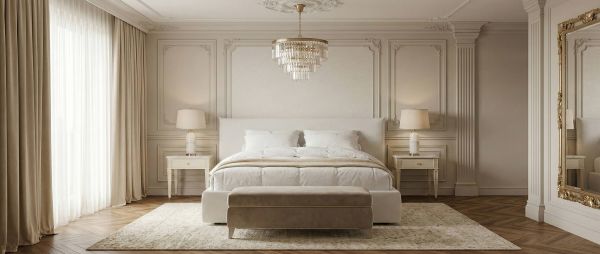 Ліжко NICOLE 180x200 - фото 3