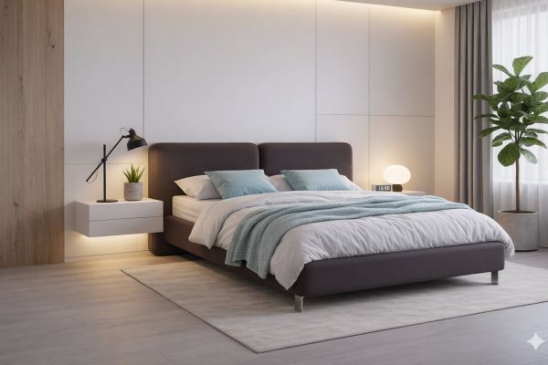 Ліжко MONICA 180x200 - фото 2