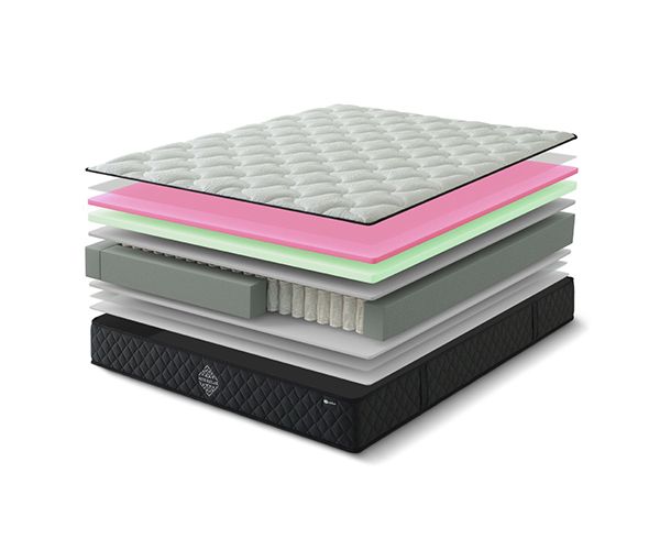 Матрац Rite Relax, розмір 160x200 - фото 6