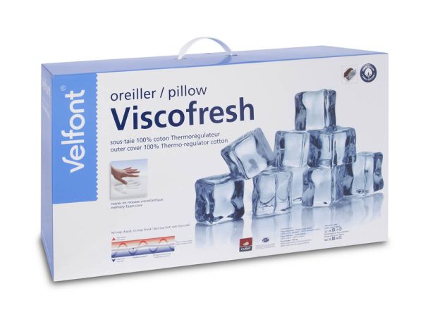 Подушка VISCOFRESH MAX - фото 4