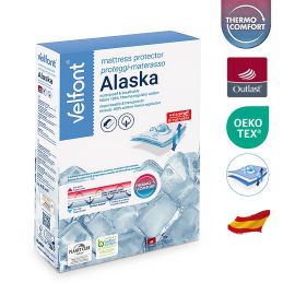 Наматрасник ALASKA L1 180х200