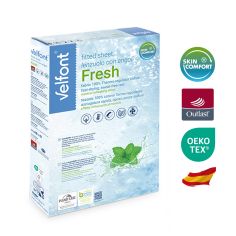 Наматрасник FRESH 160х200 