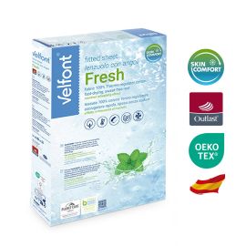 Наматрасник FRESH 160х200 