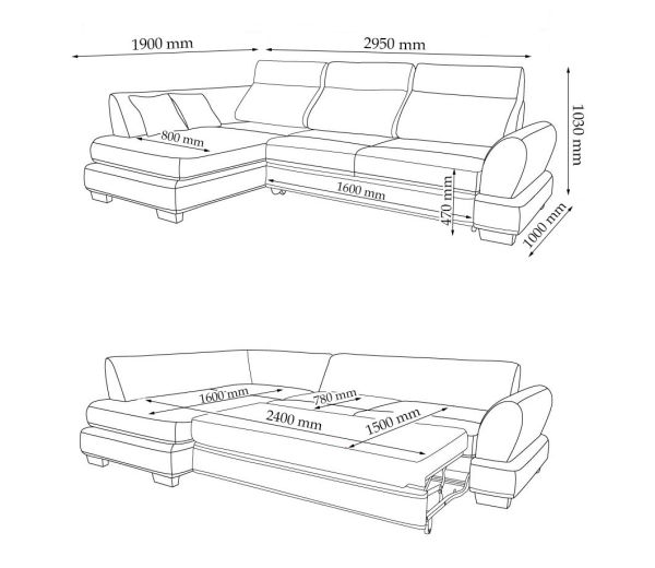 Угловой диван Гранд - фото 7