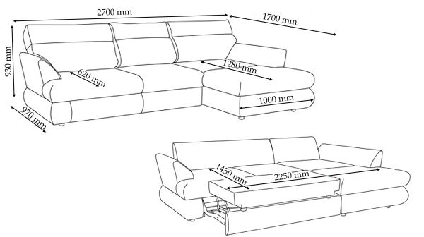 Диван Флоренция - фото 6