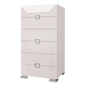 Комод Карат White Gloss 62 см