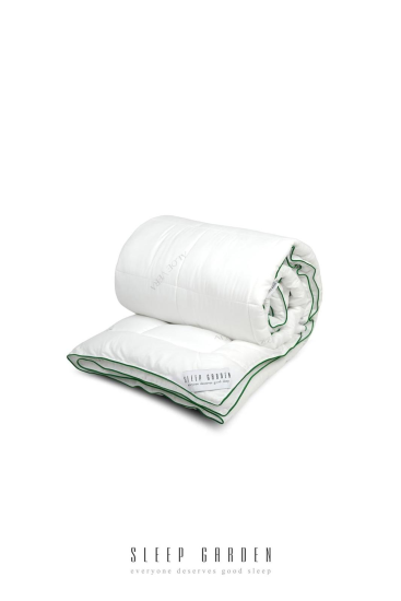 Ковдра Aloe Vera Sleep Garden 195×215 двоспальна євро