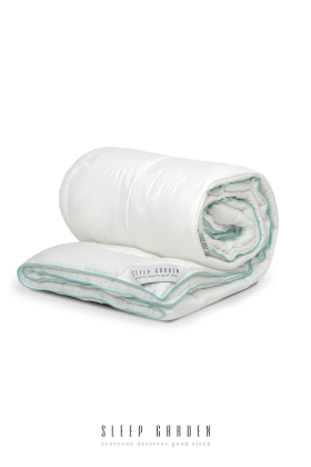 Ковдра Tencel Sleep Garden 195×215 двоспальна євро
