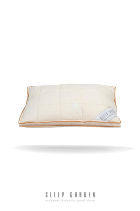 Подушка Wool Pillow Sleep Garden 50×70 з 100% натуральної вовни