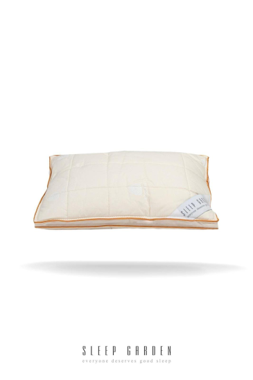 Подушка Wool Pillow Sleep Garden 50×70 з 100% натуральної вовни