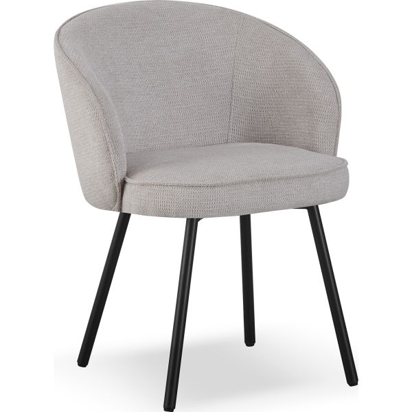 Albie Стул обеденный, Marble linen (13833) - фото 2