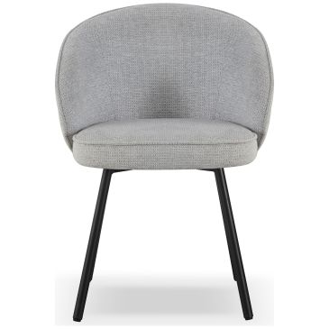 Albie Стул обеденный, Scandinavian gray (13832)