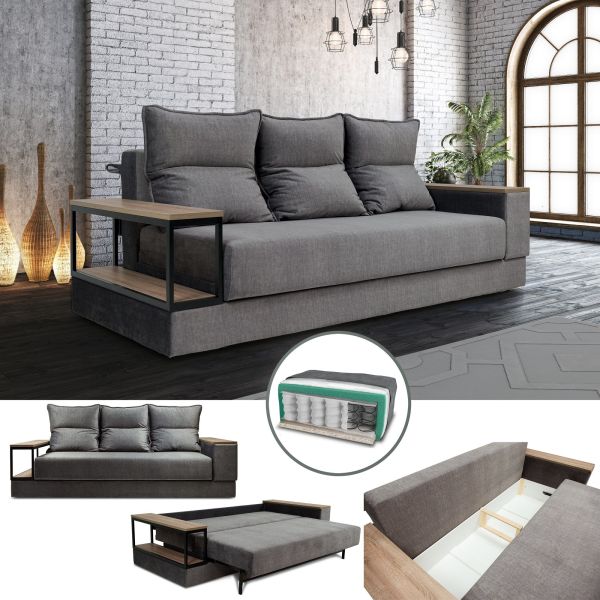 Диван прямий Гаррет