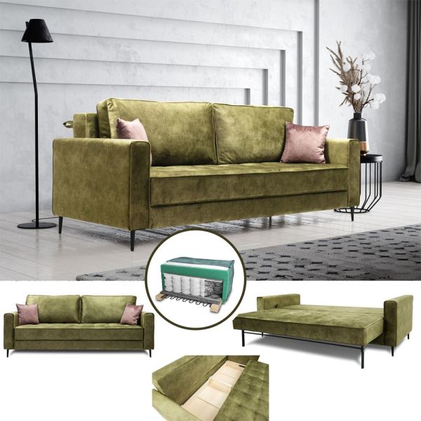 Диван прямий Намюр - фото 4